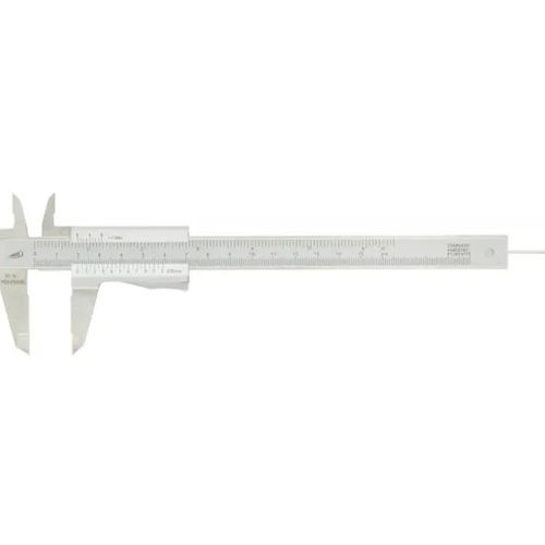 Pied à coulisse à vernier - 0015209905 - HELIOS-PREISSER - en inox