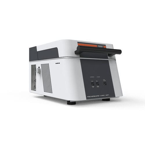 Spectromètre à fluorescence X - FISCHERSCOPE® XAN® - HELMUT FISCHER SRL - de laboratoire / de mesure