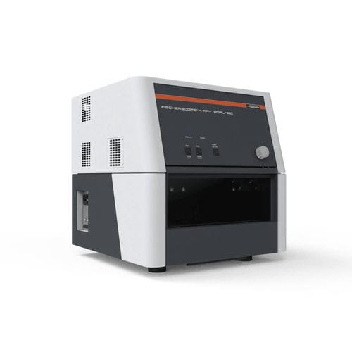 Spectromètre à fluorescence X - FISCHERSCOPE® XDAL® 600 - HELMUT FISCHER SRL - de mesure / pour l'électronique