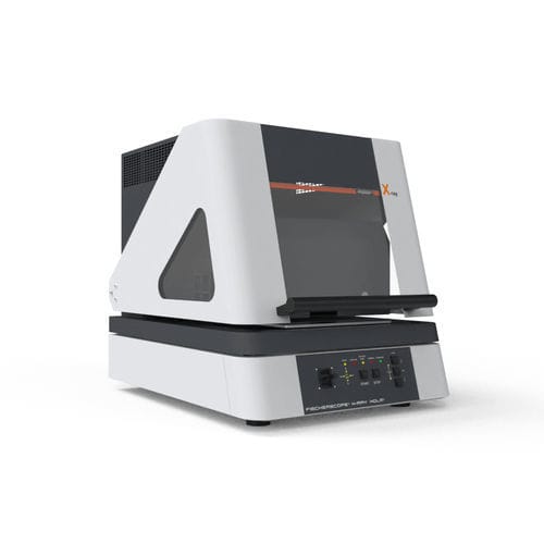 Spectromètre à fluorescence X - FISCHERSCOPE® XDLM® - HELMUT FISCHER SRL - de mesure / de surveillance / d'inspection