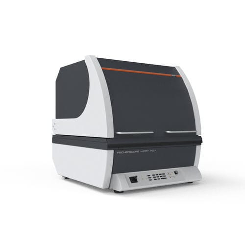 Spectromètre à fluorescence X - FISCHERSCOPE® XDV®-SDD - HELMUT FISCHER SRL - de mesure / d'inspection / SDD