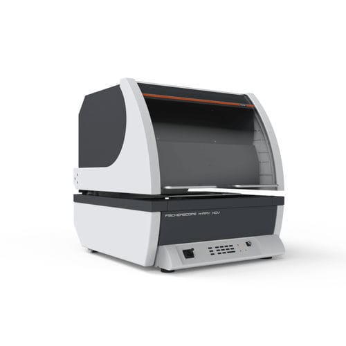Spectromètre à fluorescence X - FISCHERSCOPE® XDV®-µ LD - HELMUT FISCHER SRL - de mesure / automatique / haut de gamme