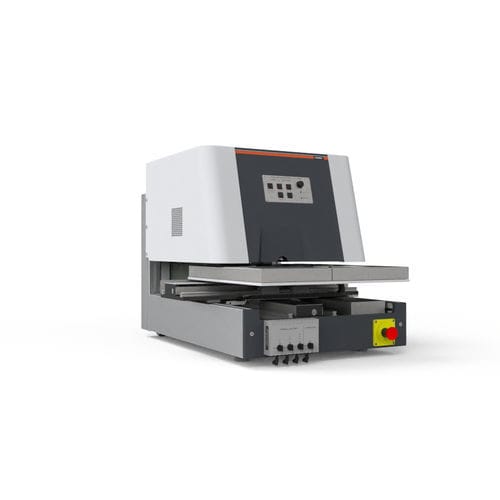 Spectromètre à fluorescence X - FISCHERSCOPE® XDV-µ® WAFER - HELMUT FISCHER SRL - de mesure / automatique / automatisé