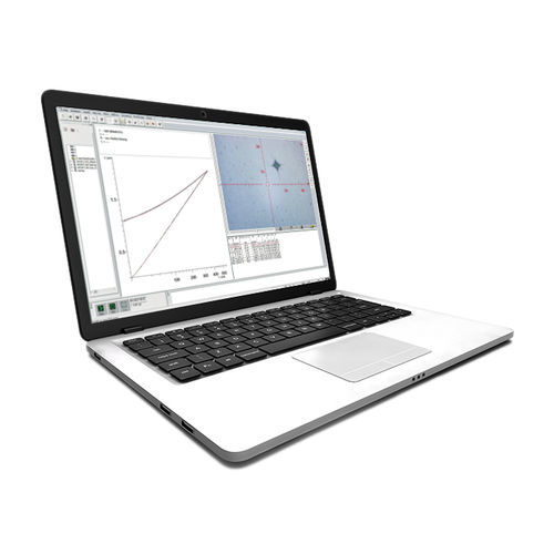 Logiciel de qualité - WIN-HCU® - HELMUT FISCHER SRL - de gestion / statistique / de mesure
