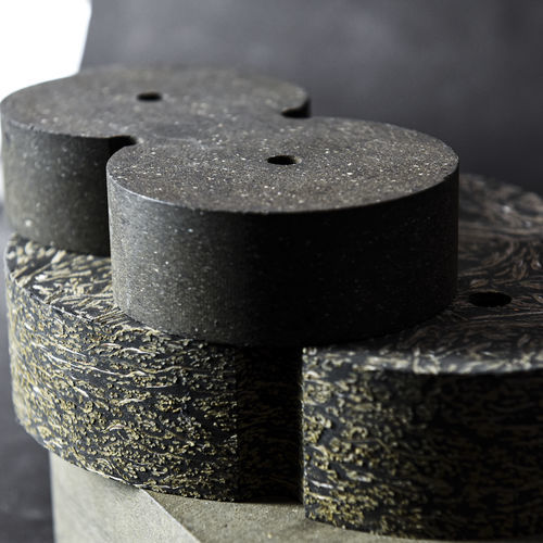 Garniture de frein moulé - MI00 series - IMA BRAKE SYSTEMS AND FRICTION MATERIAL INDUSTRY