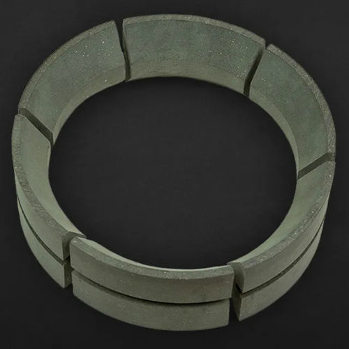 Frein centrifuge - IMA BRAKE SYSTEMS AND FRICTION MATERIAL INDUSTRY - robuste