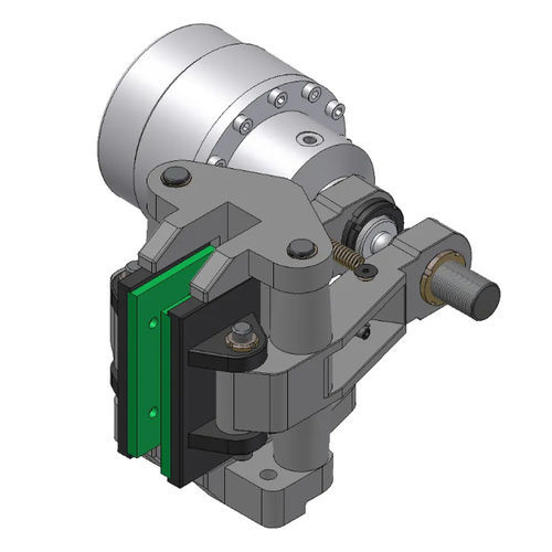 Étrier de frein à friction - IMA BRAKE SYSTEMS AND FRICTION MATERIAL INDUSTRY - hydraulique / à ressort / de sécurité