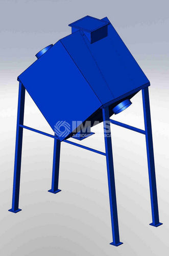 Unité de filtration à charbon actif - CARBO CUBO - IMAS AEROMECCANICA SRL - liquide sans COV / en ligne