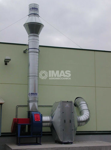 Unité de filtration de pression - F series - IMAS AEROMECCANICA SRL - huile / pour peinture / de poussières
