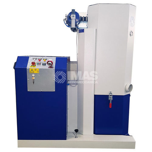 Dépoussiéreur haute pression - DAP series - IMAS AEROMECCANICA SRL - à cartouche / décolmatage à jet pulsé / compact