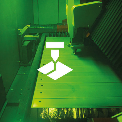 Découpe laser - IN.CO.M. SRL - aluminium / acier / acier inoxydable