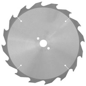 Lame de scie circulaire - 2018004 - KYOCERA UNIMERCO TOOLING GmbH - de tronçonnage / en acier / pour bois