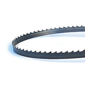 Lame de scie à ruban - 33610011.01145 - KYOCERA UNIMERCO TOOLING GmbH - en acier au carbone / pour bois