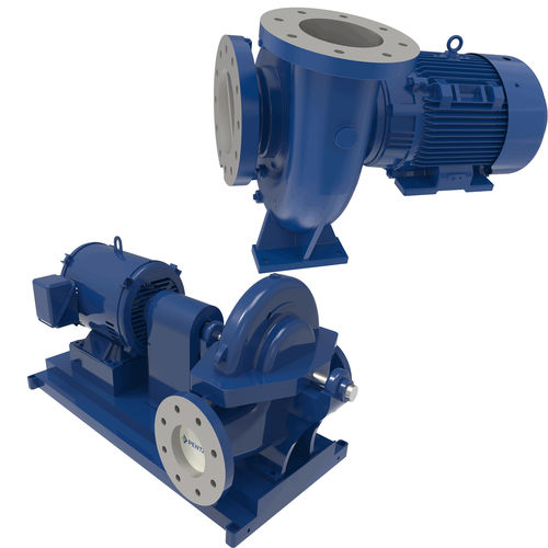 Pompe centrifuge - Aurora® 3800 - SHURflo - à eau / électrique / industrielle