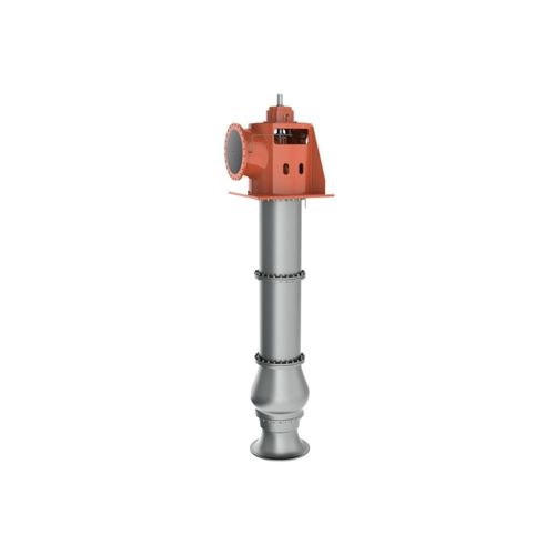Pompe à turbine - Nijhuis VDF - SHURflo - à eau / électrique / immergée