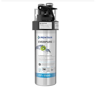 Filtre à eau - Everpure  EF-1500 - SHURflo - à cartouche / en métal / à faible encombrement