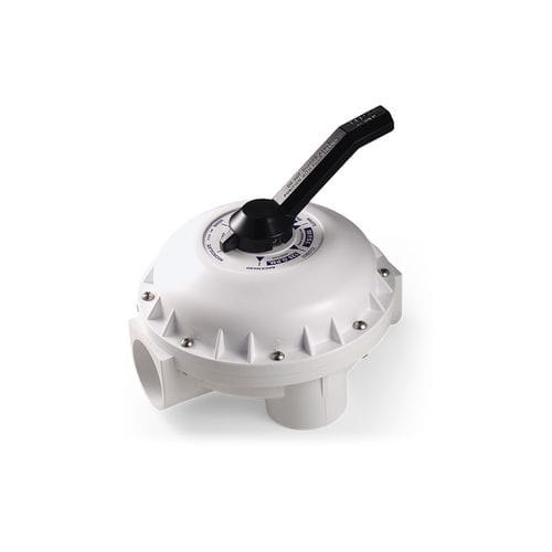 Vanne à boisseau sphérique - Hi-Flow Valve™ - SHURflo - manuelle / de grande taille / en PVC