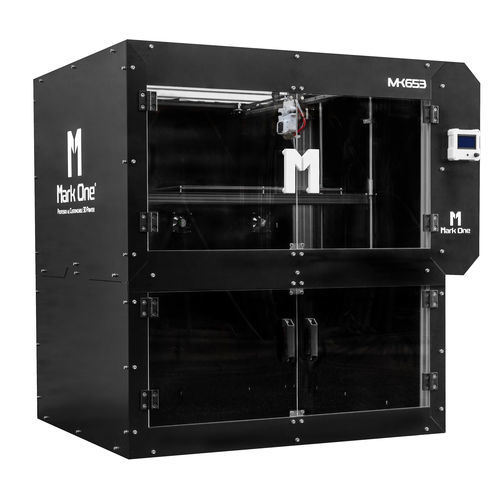 Imprimante 3D FDM - MK 653 - MARK ONE SRL - ABS / PLA / nylon