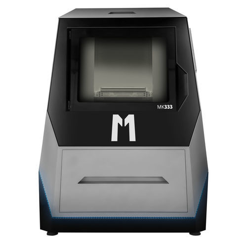 Imprimante 3D FDM - MK 333 - MARK ONE SRL - ABS / PLA / nylon