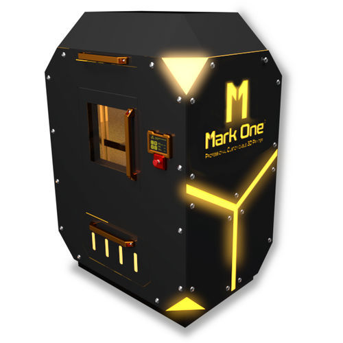 Imprimante 3D FDM - HT - MARK ONE SRL - ABS / PA / PC