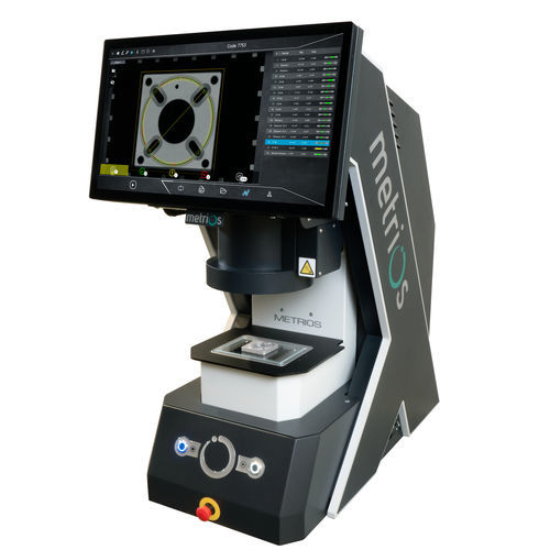 Machine de mesure de diamètre - METRIOS - METRIOS - de contour / de géométrie / d'angle