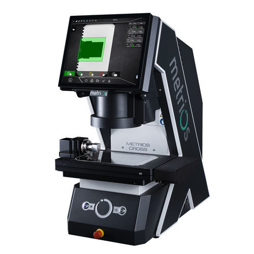 Machine de mesure de diamètre -  METRIOS RE-LIGHT - METRIOS - de contour / de géométrie / de forme