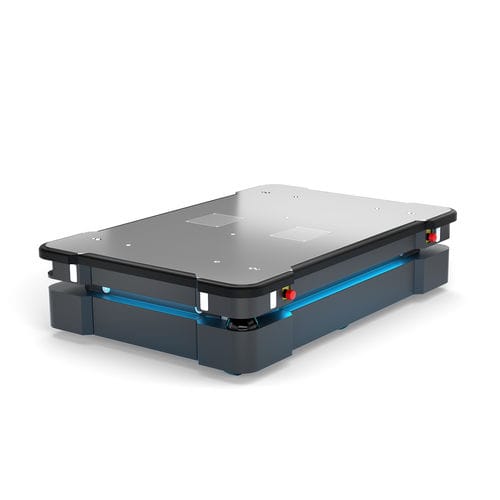 AMR de manutention - MiR500 - Mobile Industrial Robots Aps - de déchargement / pour palettes / électrique