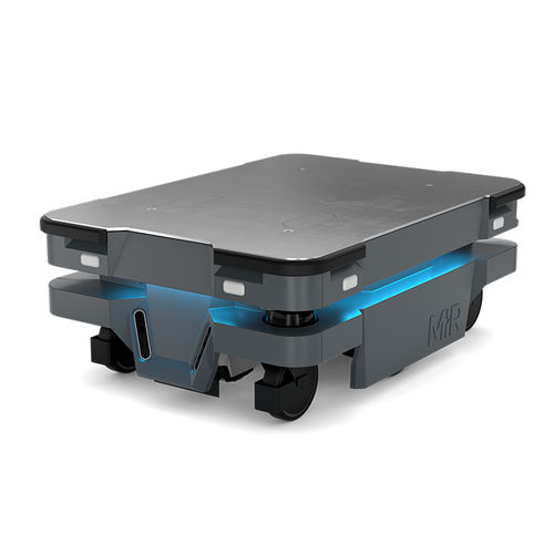 AMR de manutention - MiR250 - Mobile Industrial Robots Aps - électrique