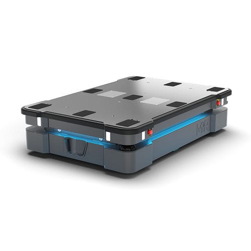AMR de manutention - MiR600 - Mobile Industrial Robots Aps - pour palettes / électrique / collaboratif