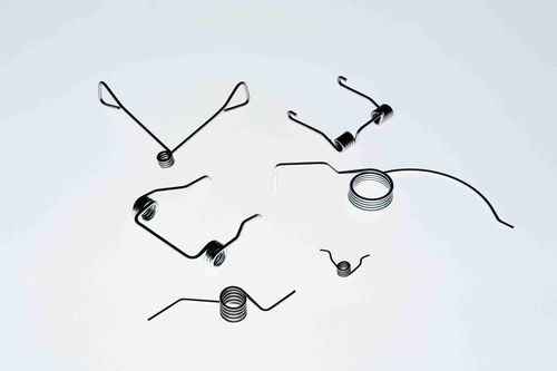 Ressort de torsion - MOLLIFICIO RIZZATO SRL - double torsion / à fil / en cuivre