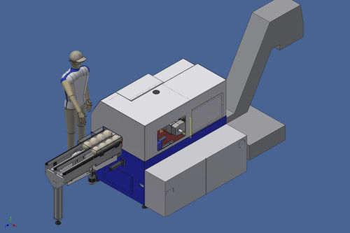 Rectifieuse CNC - NG-Tech