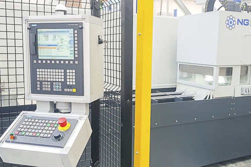 Machine de perçage CNC - NG-Tech