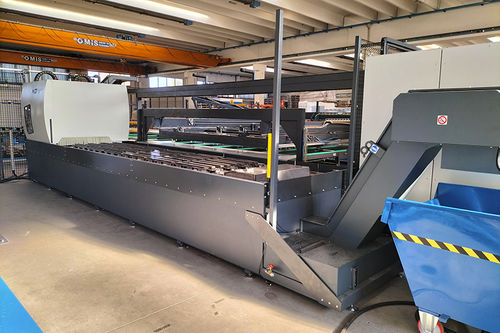 Machine de perçage CNC - NG-Tech - pour rails