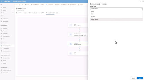 Logiciel de gestion logistique - Supply Chain Management - Navision - de gestion d'actifs / de qualité / d'automatisation