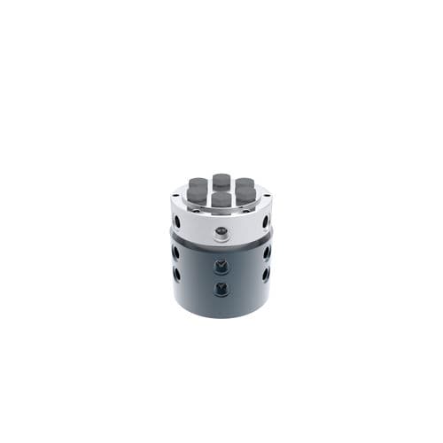 Vanne à commande hydraulique - RU033 - Rotary Systems, Inc. - de contrôle / de distribution / pour huile
