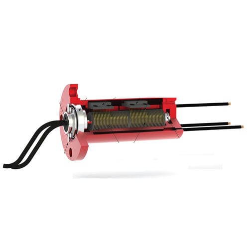 Collecteur tournant à capsule - SR009 - Rotary Systems, Inc. - en or / compact