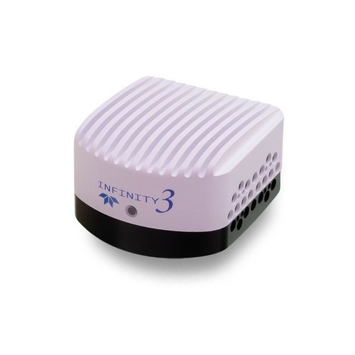 Caméra pour applications scientifiques - INFINITY3-1 - Lumenera - pour microscopes / pour l'industrie métallurgique / numérique