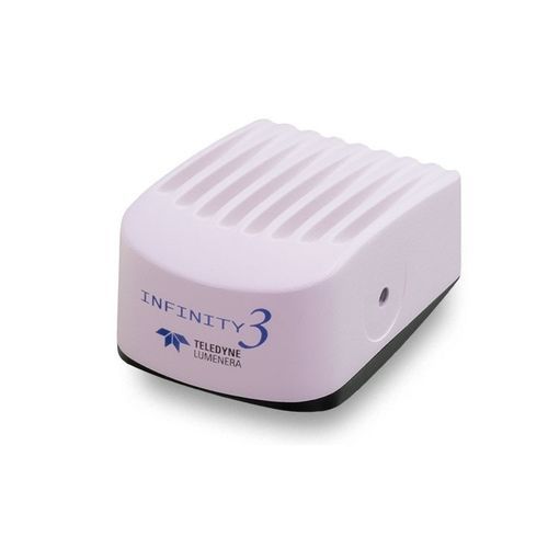 Caméra HDR - INFINITY3-6UR - Lumenera - industrielle / pour microscopes / thermique