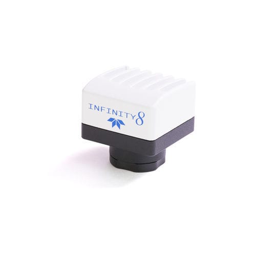 Caméra médicale - INFINITY8-3 - Lumenera - pour applications scientifiques / pour microscopes / numérique