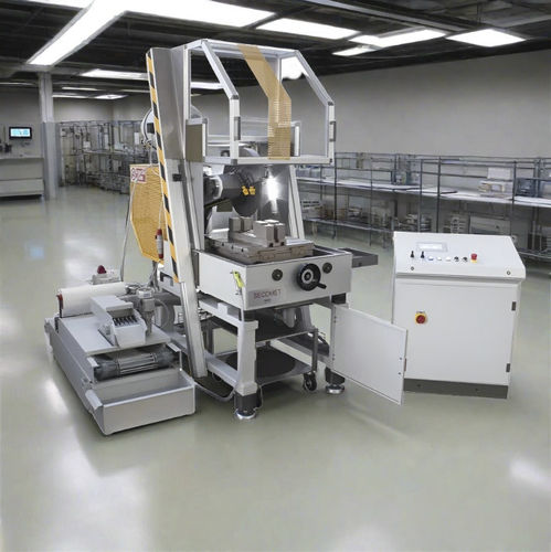 Machine de découpe à lame rotative - SECOMET - REMET SAS - pour métal / de profilés / 3 axes