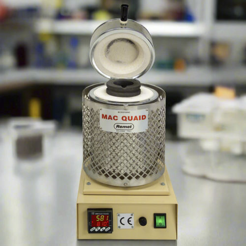 Four tournant - REMET SAS - portable / de traitement thermique / électrique