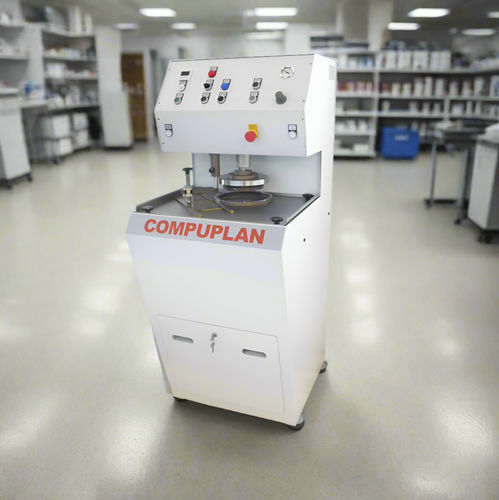 Meuleuse polisseuse stationnaire - COMPUPLAN - REMET SAS - électrique / pour laboratoire de métallographie