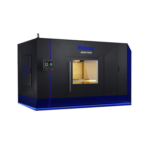 Imprimante 3D ABS - ARGO 1000 - ROBOZE - PLA / nylon / TPU