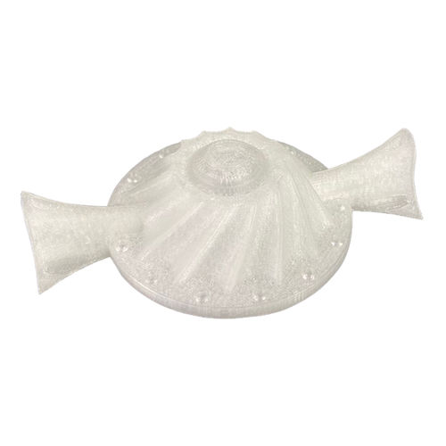 Filament PP pour imprimante 3D - ROBOZE - beige / résistant aux produits chimiques / résistant à l'abrasion