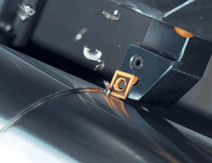 Plaquette de tournage pour acier inoxydable - AC610M, AC630M - Sumitomo Hardmetal Division
