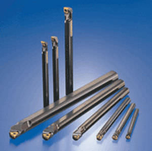 Barre d'alésage antivibrations - X Bar - Sumitomo Hardmetal Division