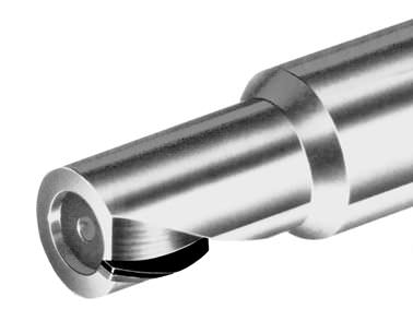 Plaquette de coupe CBN - Helical Master - Sumitomo Hardmetal Division - pour acier traité / pour acier dur