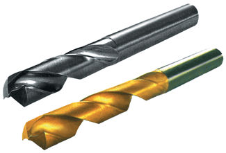 Foret monobloc - MDS - Sumitomo Hardmetal Division - multiusage / en carbure / à grand rendement