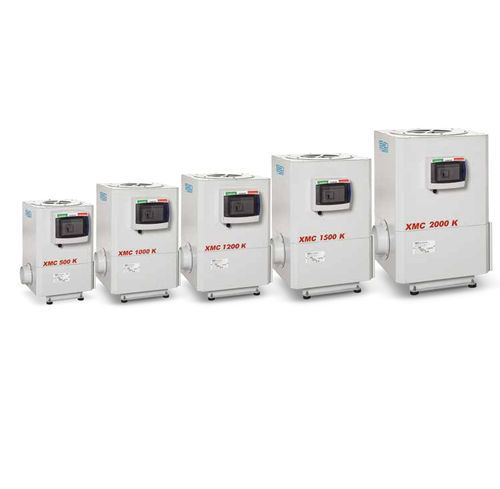Collecteur de brouillard d'huile - XMC series - SEI FILTRATION SRL - centrifuge / pour machine-outil
