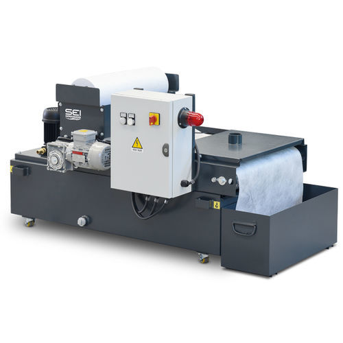 Filtre à huile - ST Series - SEI FILTRATION SRL - tissu / à gravité / pour machine-outil